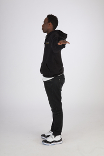 Photos of Deqavious Reese standing t poses whole body 0002.jpg